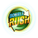 Ramses Book Double Rush: Logo